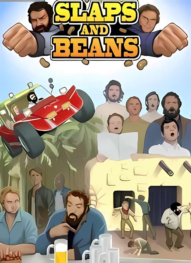 无耻乱斗/Bud Spencer and Terence Hill Slaps And Beans（集成Build.7285611升级档）