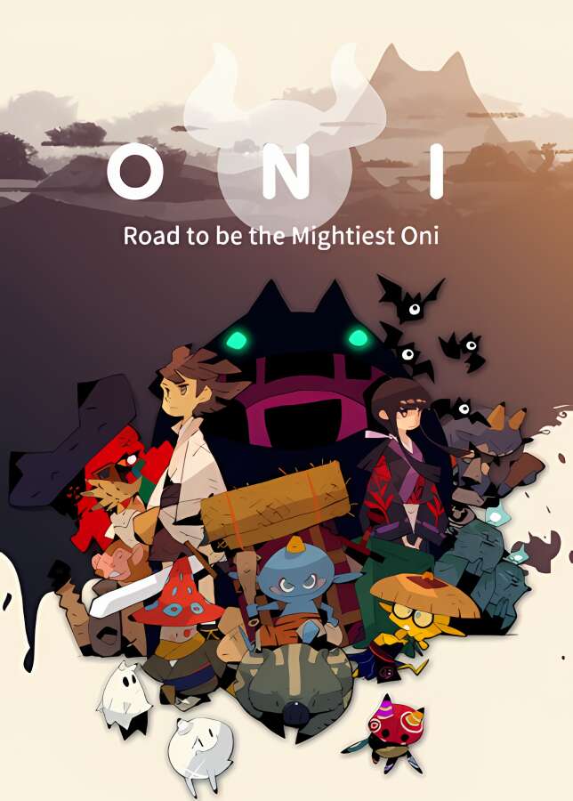 ONI:鬼族武者立志传/ONI:Road to be the Mightiest Oni