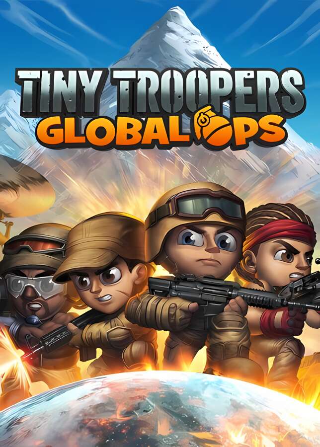 小小部队:全球行动/Tiny Troopers:Global Ops