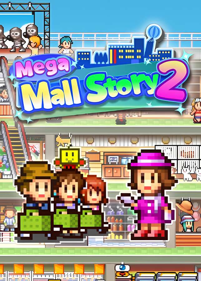 百货商场物语2/Mega Mall Story 2