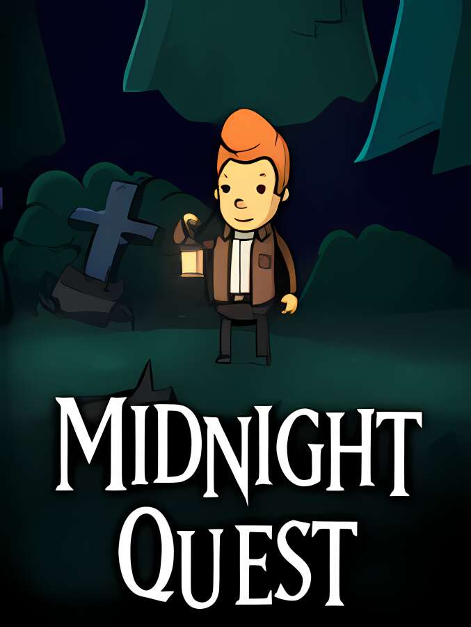 午夜探险/Midnight Quest（英文版+集成Build.10751662升级档）