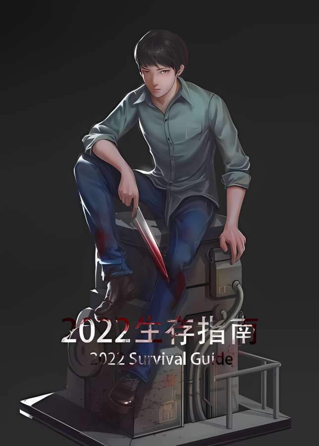 2022生存指南/2022 SURVIVAL GUIDE（V1.03V+集成Build.10749275升级档+中文语音）