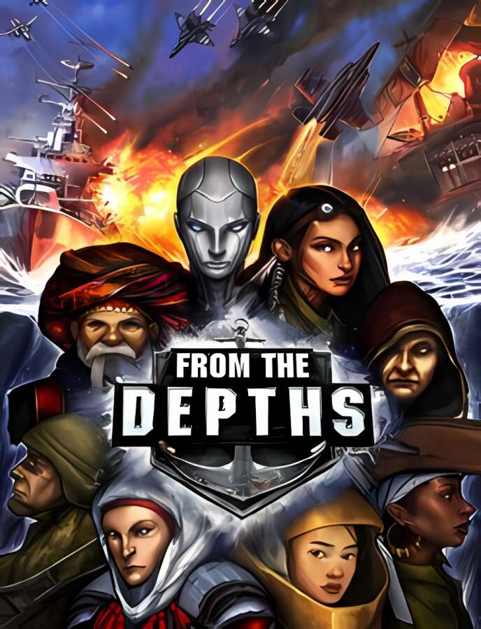 深海远航/From The Depths（V3.6.4+集成探索者号等全DLCs）