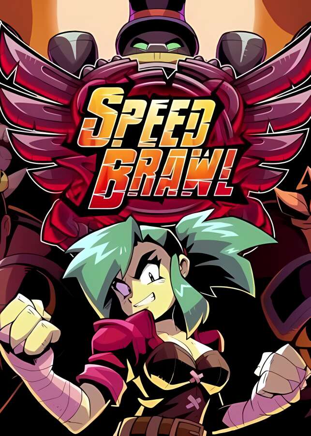 极速斗殴/Speed Brawl（集成绝地对决+Build.9971354升级档）