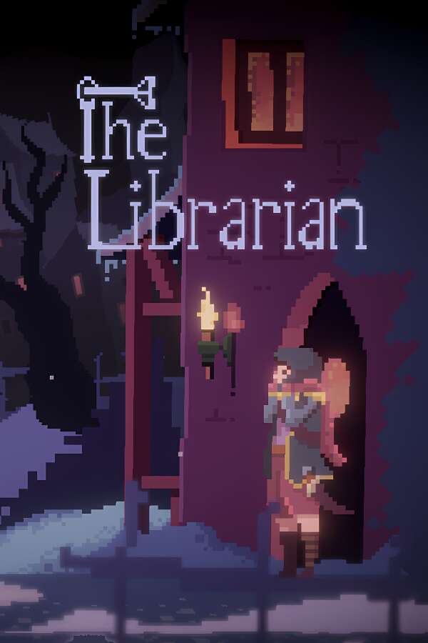 图书馆管理员/The Librarian（V1.03）