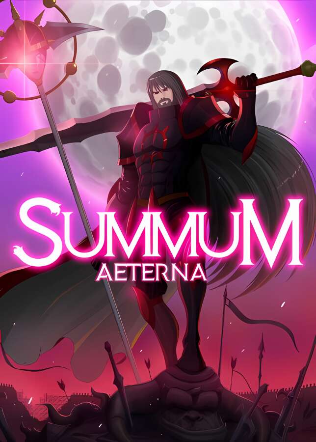 永恒之夜/Summum Aeterna（英文版+集成天翼战歌+Build.10764196升级档）