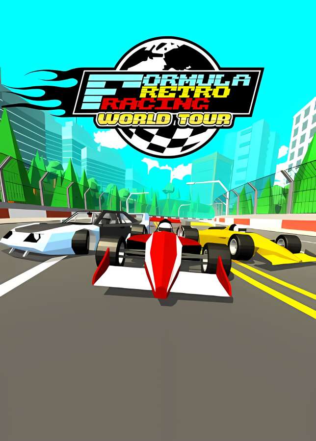 复古方程式赛车:世界巡回赛/Formula Retro Racing World Tour