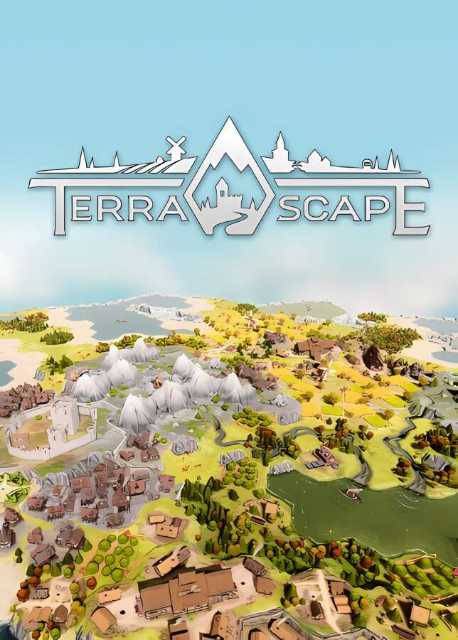 【支持联机】愿景之城/TerraScape（已更新至V1.0.0.7正式版-全功能解锁+支持联机）-喵星资源