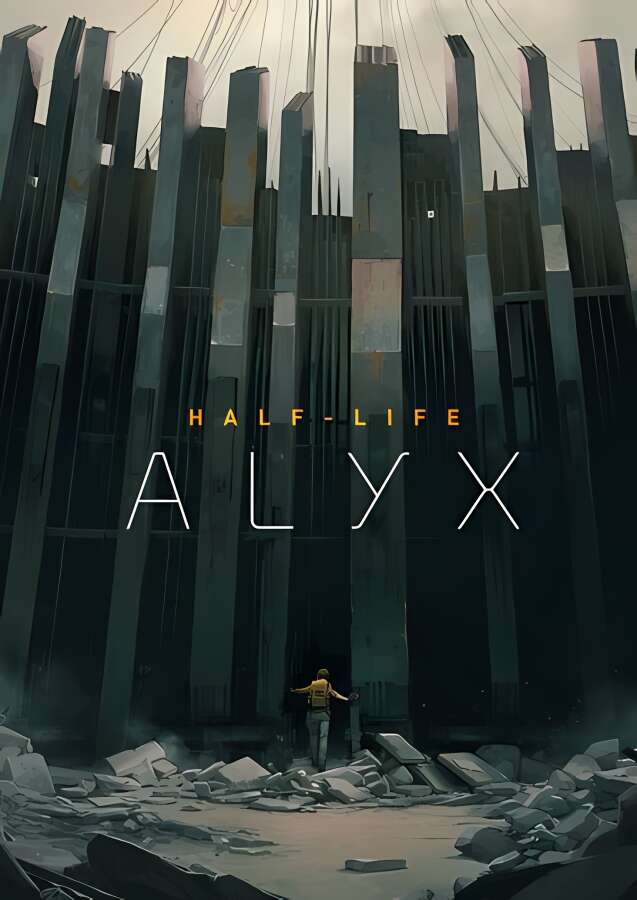 半条命:爱莉克斯/半衰期:爱莉克斯/Half Life Alyx（已更新至V230411+支持VR+集成原生音乐DLC）