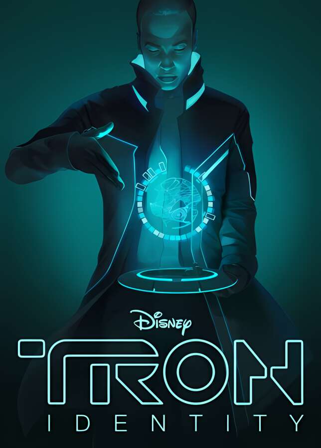 特朗:身份/Tron:Identity