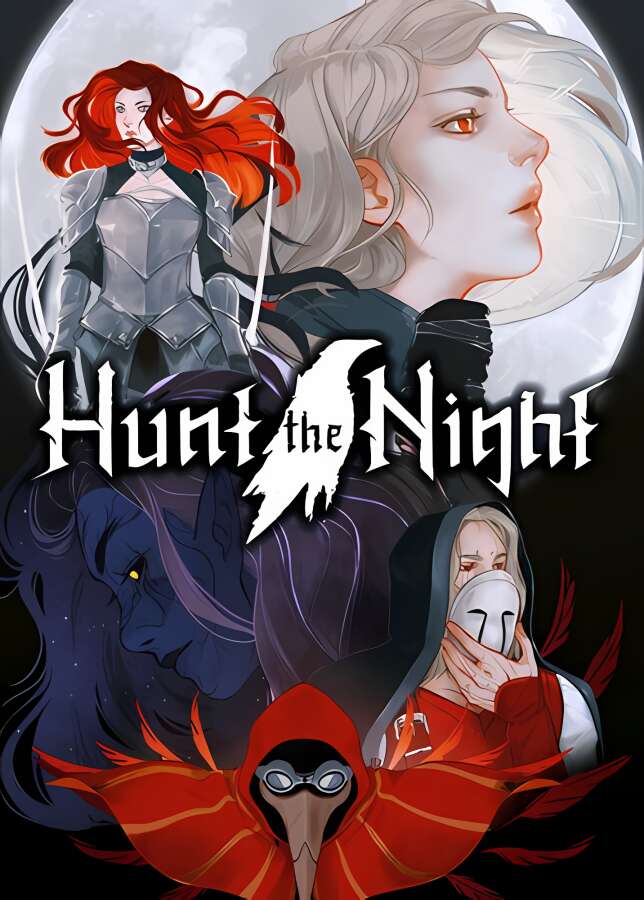 狩夜人/Hunt the Night