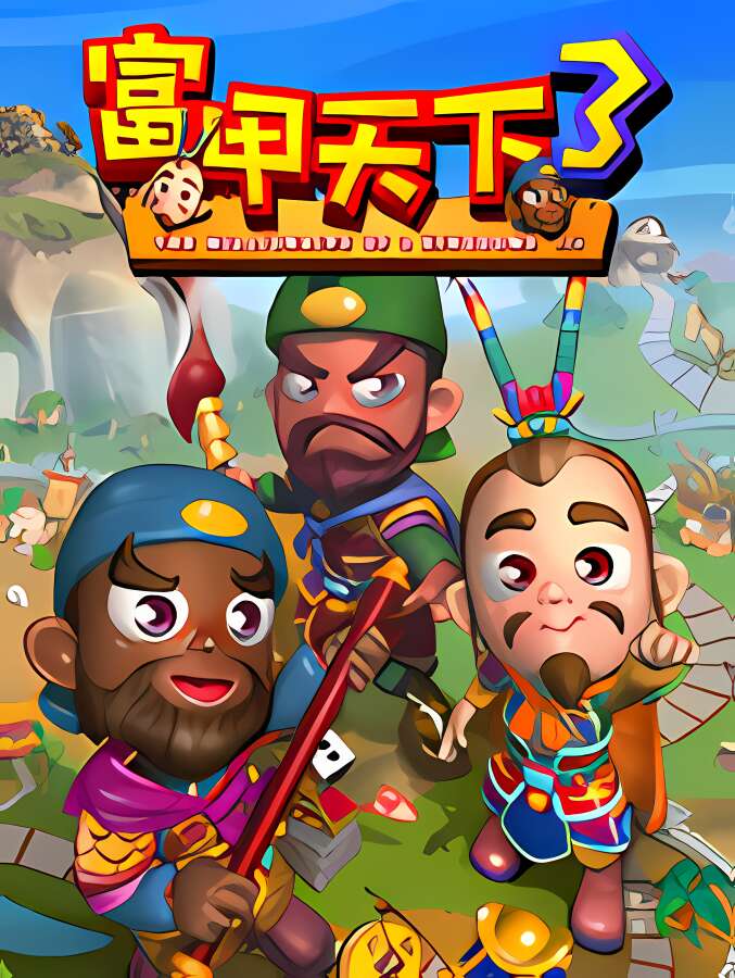 富甲天下3/The Millionaire of 3 Kingdoms III（V10993340）