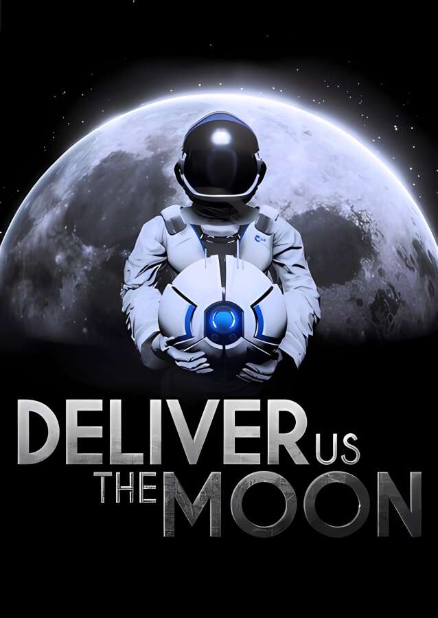 飞向月球:命运女神/Deliver Us The Moon（V1.4.5A+集成银河夜空之旅）