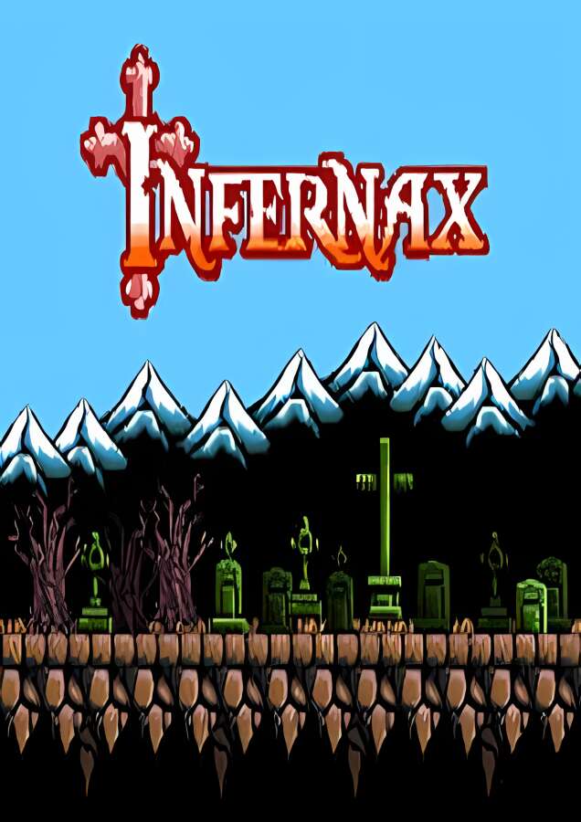 地狱之魂/Infernax（V1.04.042+集成灵魂断裂）