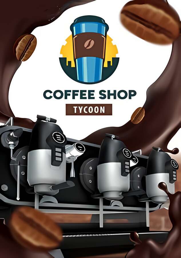 咖啡店大咖/Coffee Shop Tycoon（V1.1）