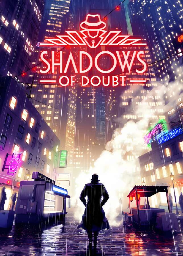 凶影疑云/Shadows of Doubt（已更新至V37.07+集成幽冥迷雾-沙盒）