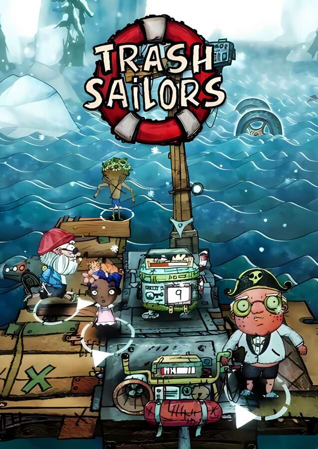 垃圾水手/Trash Sailors（V1.3.18）