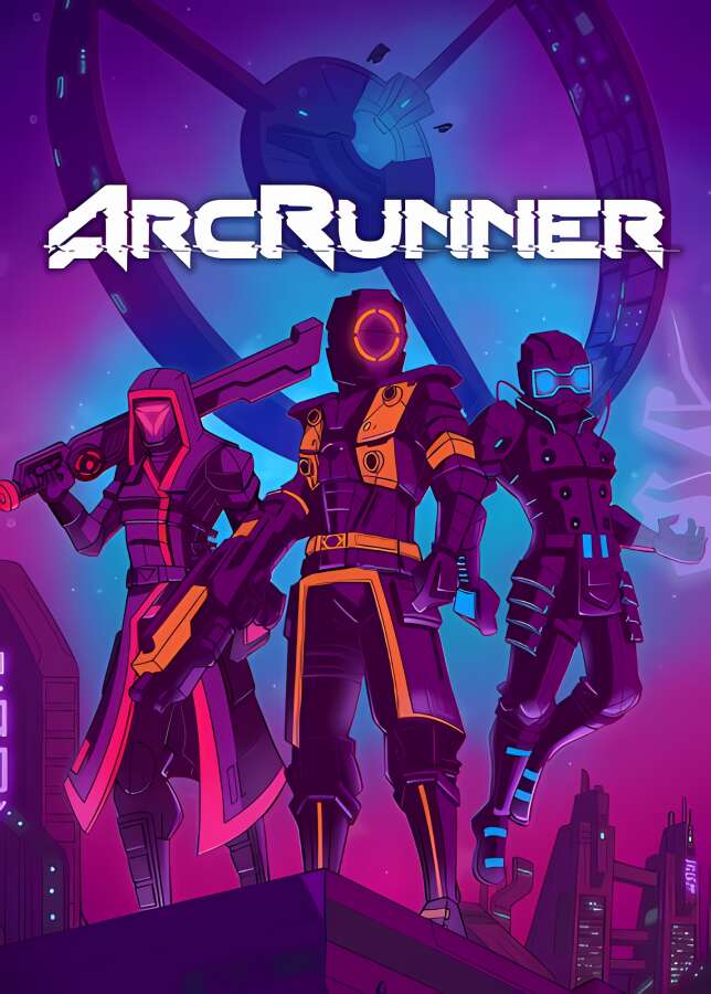 弧形跑道/弧形战记/ArcRunner