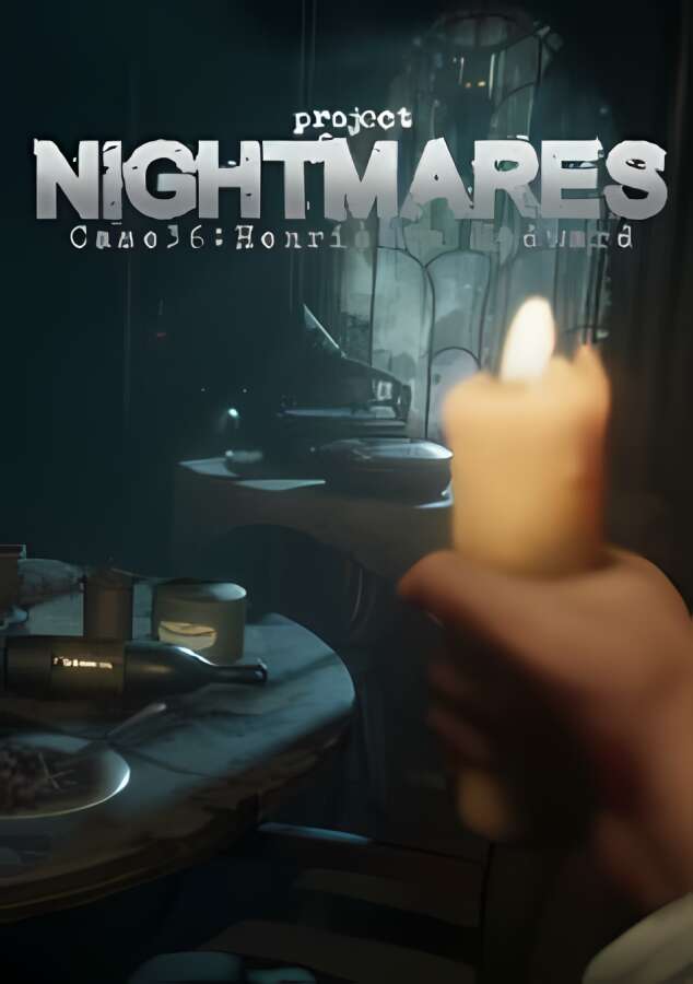 梦魇计划案例36:亨丽埃塔·克德沃德/Project Nightmares Case 36（V1.005）