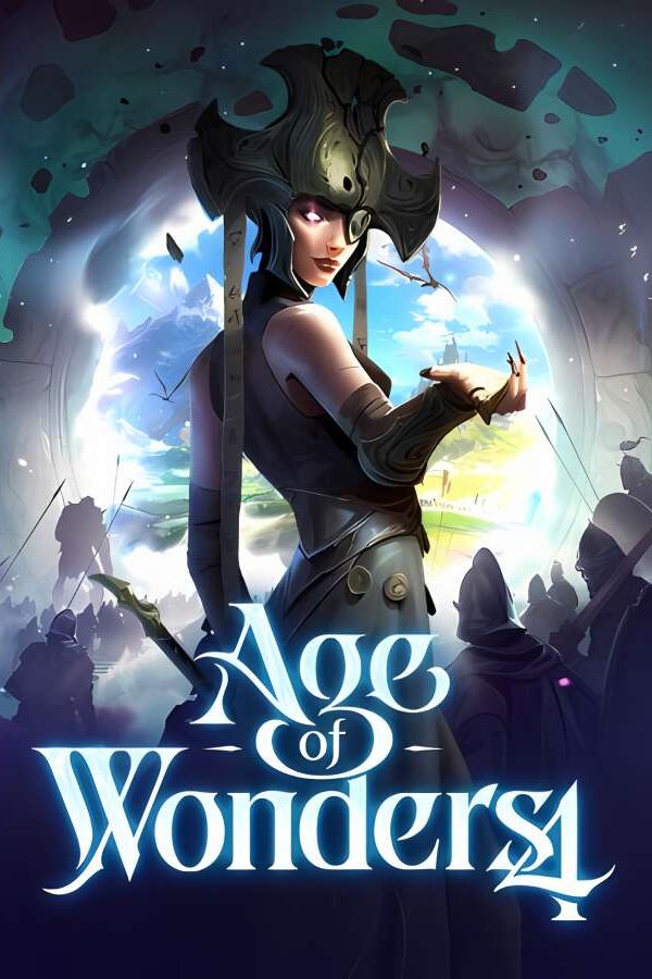 奇迹时代4:高级版/Age of Wonders 4（已更新至V1.006.001.91754+集成原始之怒+帝国S与灰烬+龙之曙光+预购奖励+全DLCs+季票）