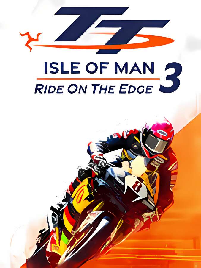 曼岛TT:边缘竞速3/TT Isle Of Man:Ride on the Edge 3