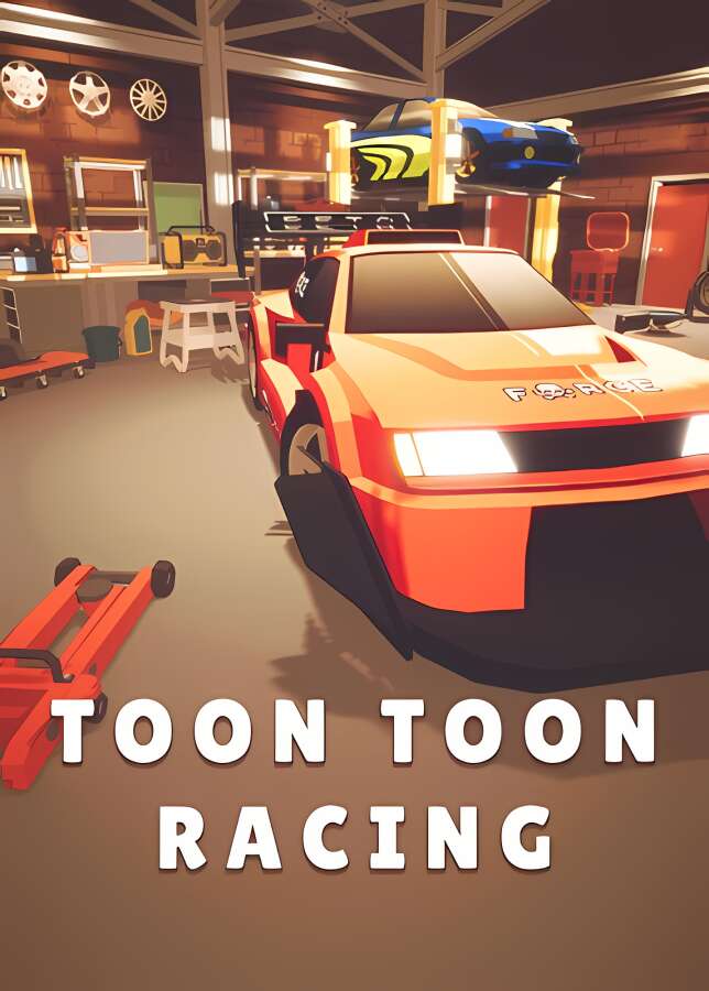 嘟嘟赛车/Toon Toon Racing