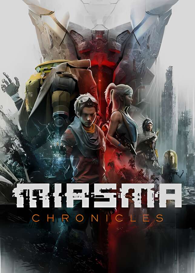 迷瘴纪事/Miasma Chronicles（已更新至V20230712豪华版+集成预购特典+全DLCs）