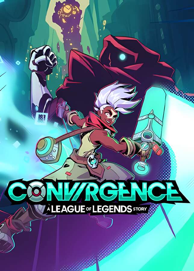 聚点危机:英雄联盟外传/CONVERGENCE:A League of Legends Story