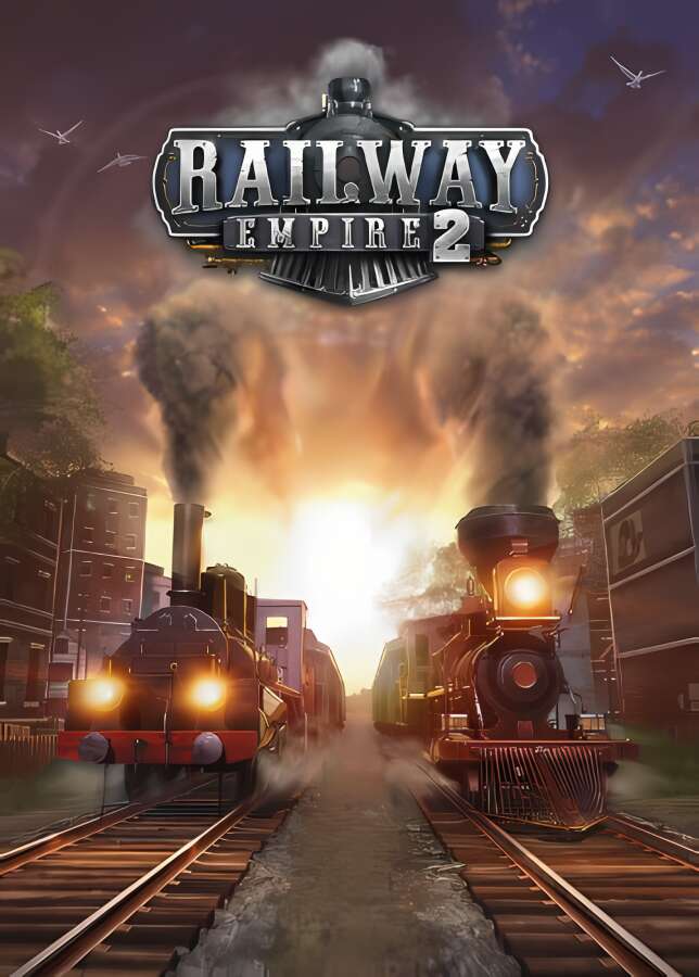 铁路帝国2/Railway Empire 2（已更新至V1.6.0.63057+支持联机+集成美丽意大利+印度等全DLCs）-喵星资源