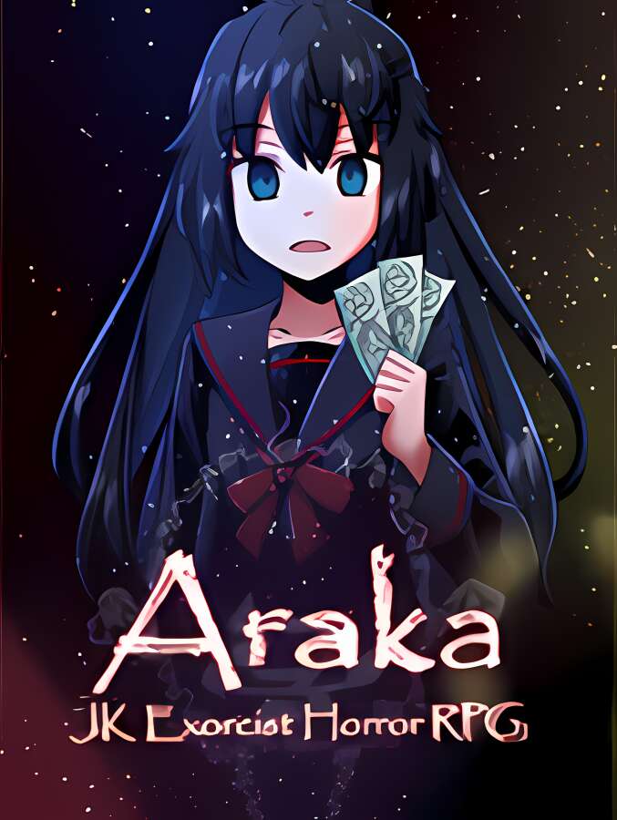 阿拉卡:JK退魔师恐怖探索RPG/Araka JK Exorcist Horror RPG（V230529+集成全DLCs）