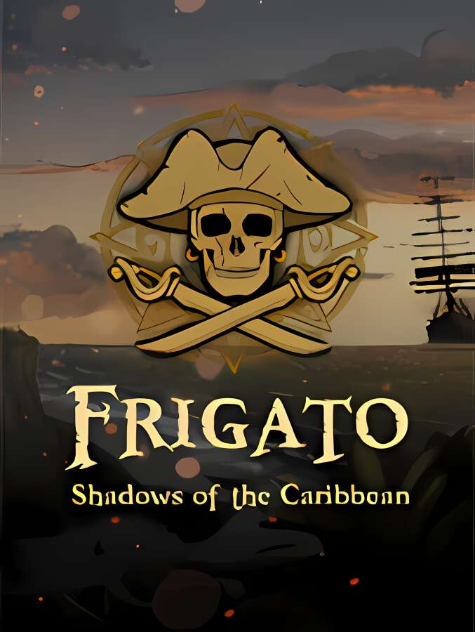 护卫舰:加勒比之影/Frigato Shadows of the Caribbean