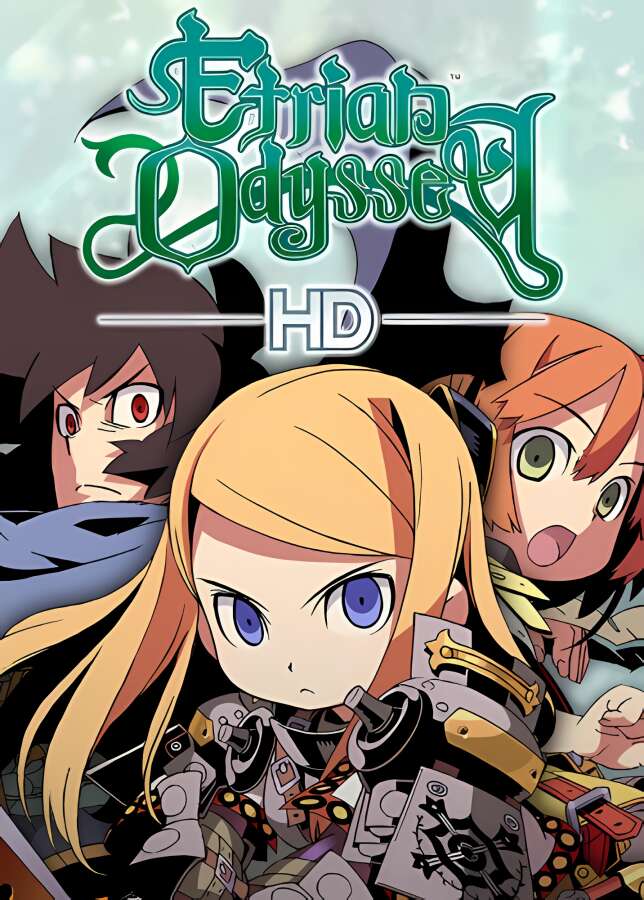 世界树的迷宫/Etrian Odyssey HD