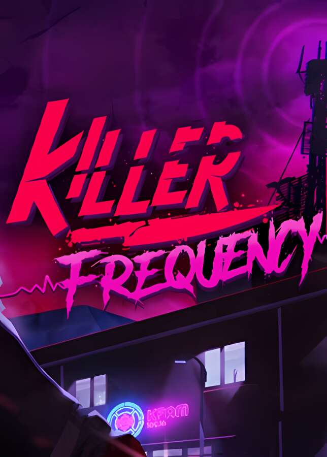 致命频率/Killer Frequency