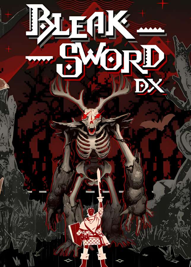 荒绝之剑DX/Bleak Sword DX