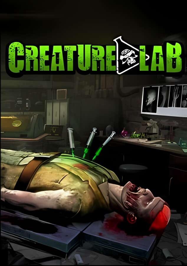 生物实验室/Creature Lab