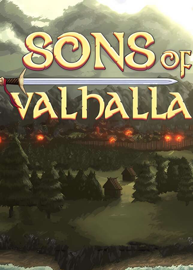 英灵殿之子/Sons of Valhalla（已更新至V1.0.13+游戏修改器）