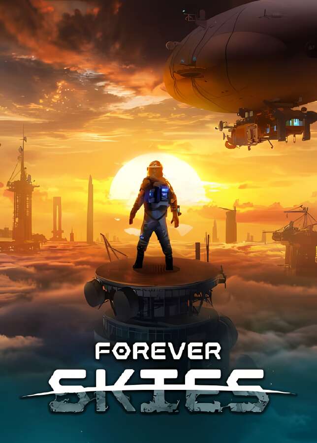 永恒天空/Forever Skies（已更新至V1.5.0+集成时空异兽+未来之旅+游戏修改器）