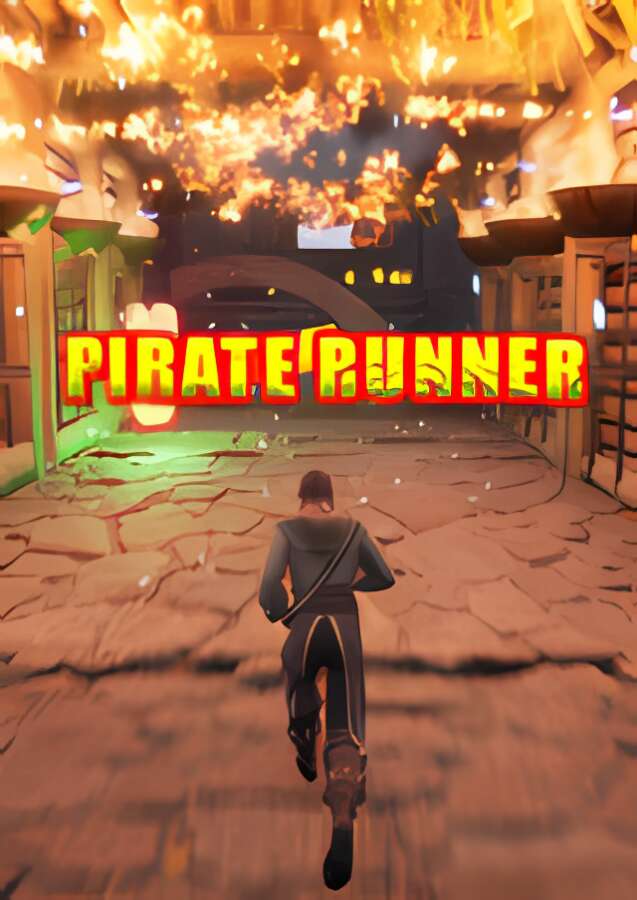 海盗跑者/Pirate Runner