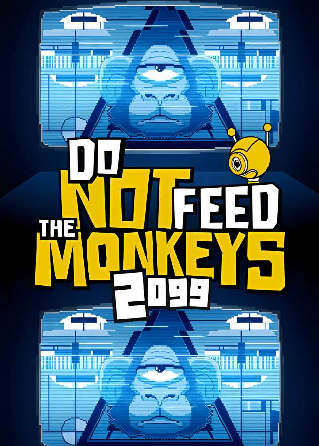 不要喂猴子2099/Do Not Feed the Monkeys 2099（V1.0.9）