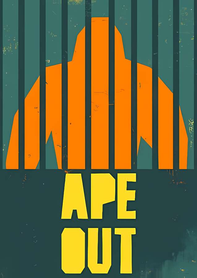 猿人逃出/APE OUT（V1.3）