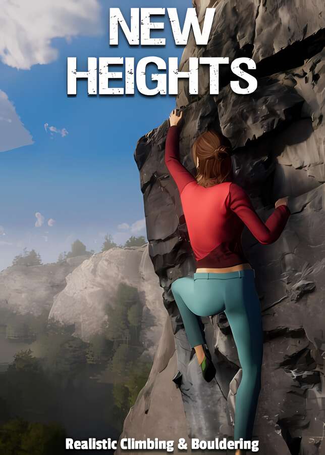 真实攀岩/New Heights:Realistic Climbing and Bouldering