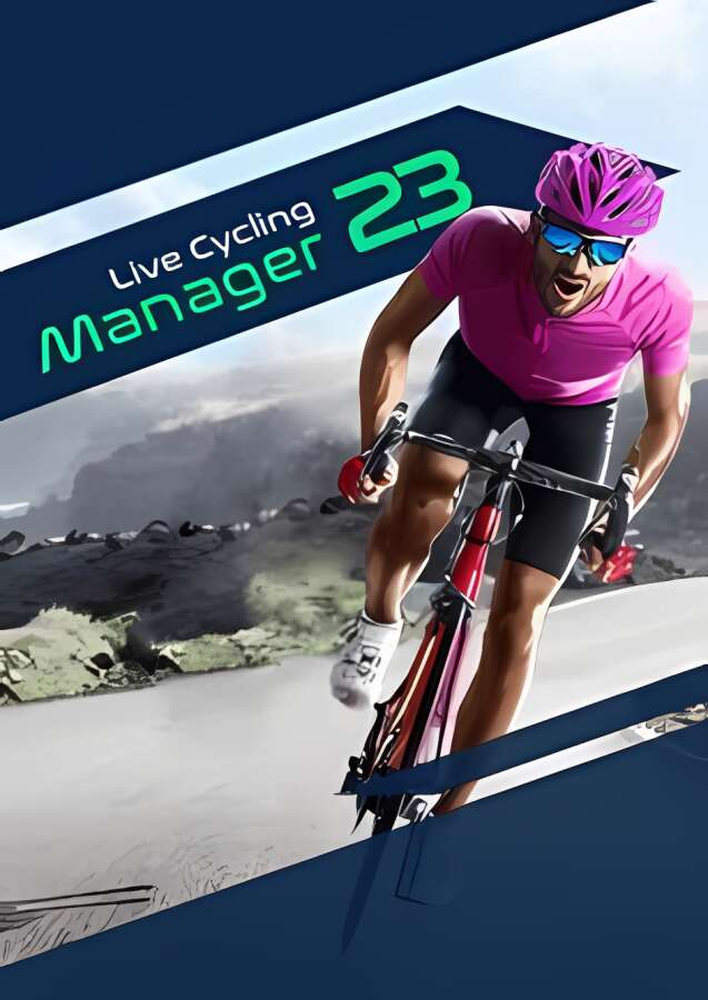 实况自行车经理2023/Live Cycling Manager 2023