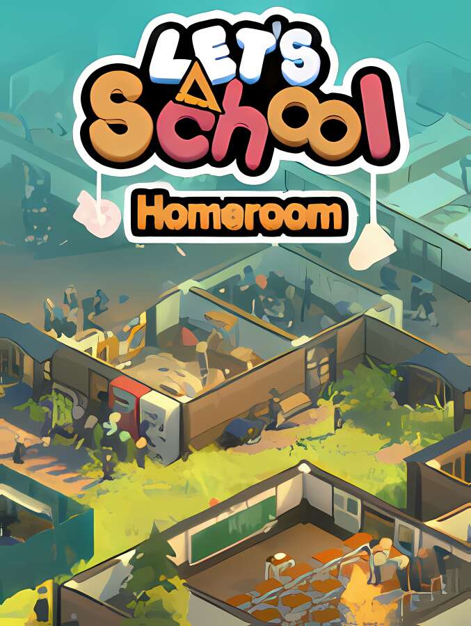 学园构想家:学前班/Lets School Homeroom