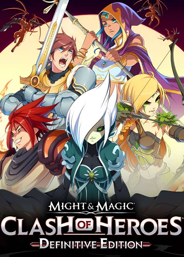 魔法门英雄交锋:决定版/Might and Magic Clash of Heroes Definitive Edition