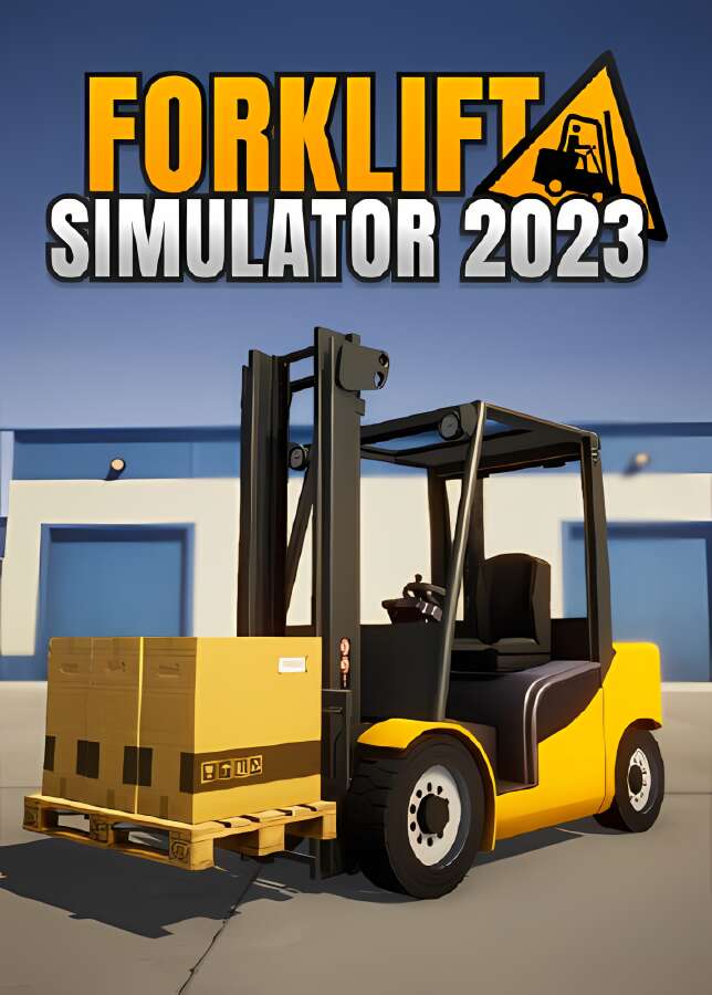 叉车模拟器2023/Forklift Simulator 2023