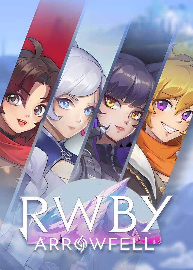 RWBY Arrowfell