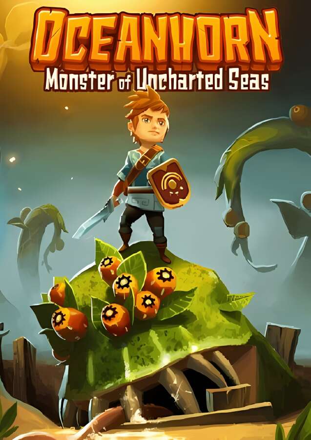 海之号角:未知海洋的怪物/Oceanhorn Monster of Uncharted Seas