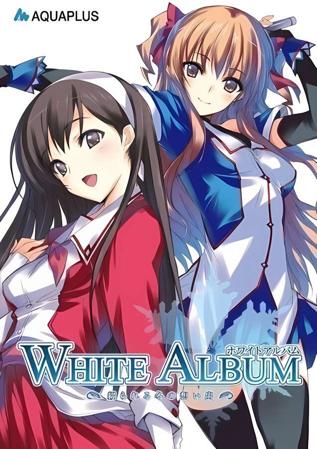 白色相簿/WHITE ALBUM:Memories like Falling Snow