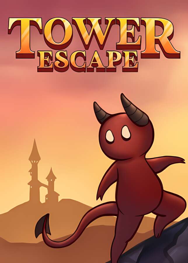 高塔逃脱/Tower Escape（V1.11.5I+集成全新地图+新魔法）