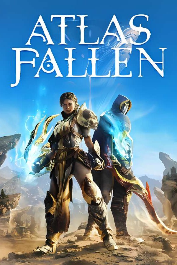 【支持联机】尘封大陆/Atlas Fallen（已更新至V240204-重大更新+支持联机+集成预购特典+全DLCs+Build.1.114037升级档+游戏修改器）